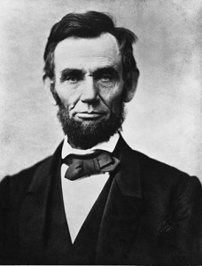 National Park Marks Lincoln Election Date