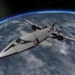 China to build up a new hybrid spaceplane