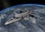 China to build up a new hybrid spaceplane